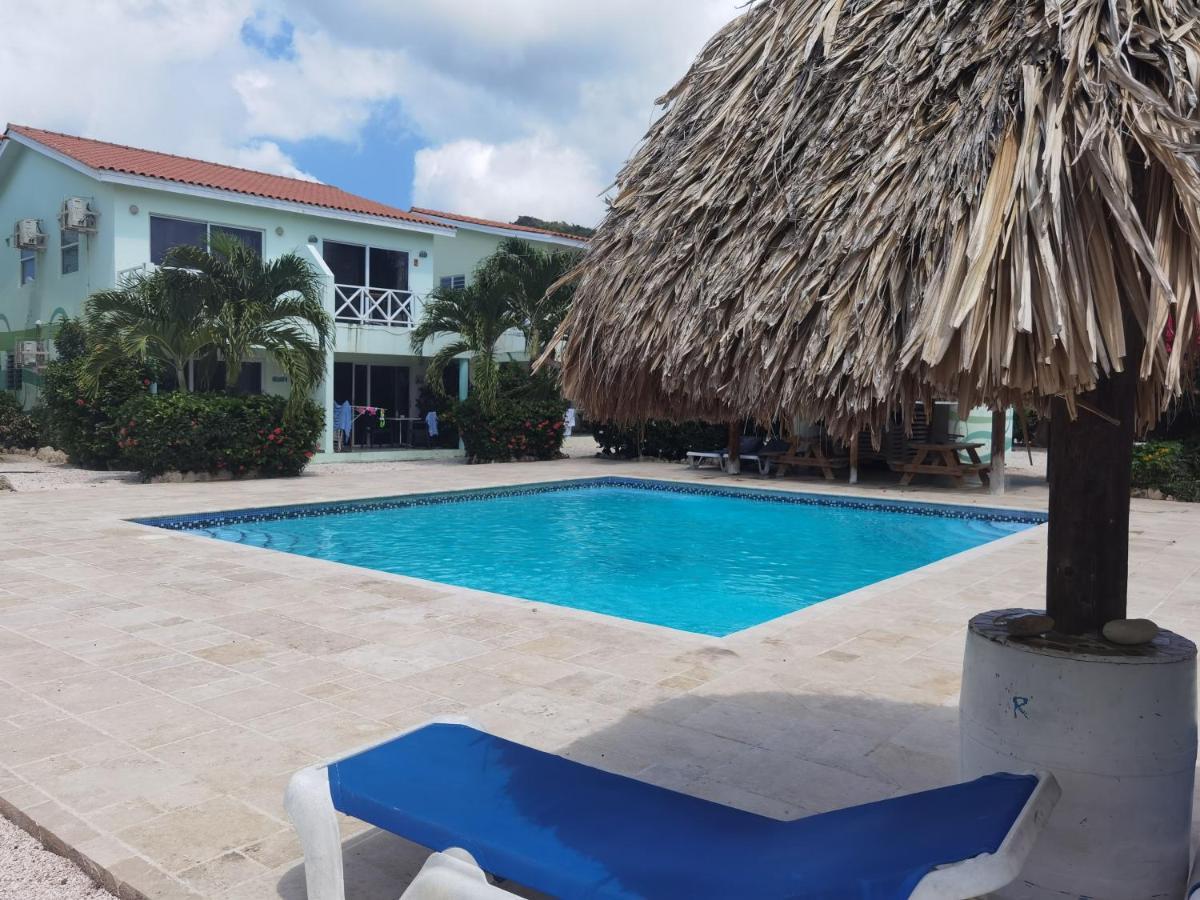 Apartment Lagoon Ocean Resort Lagun Exterior photo